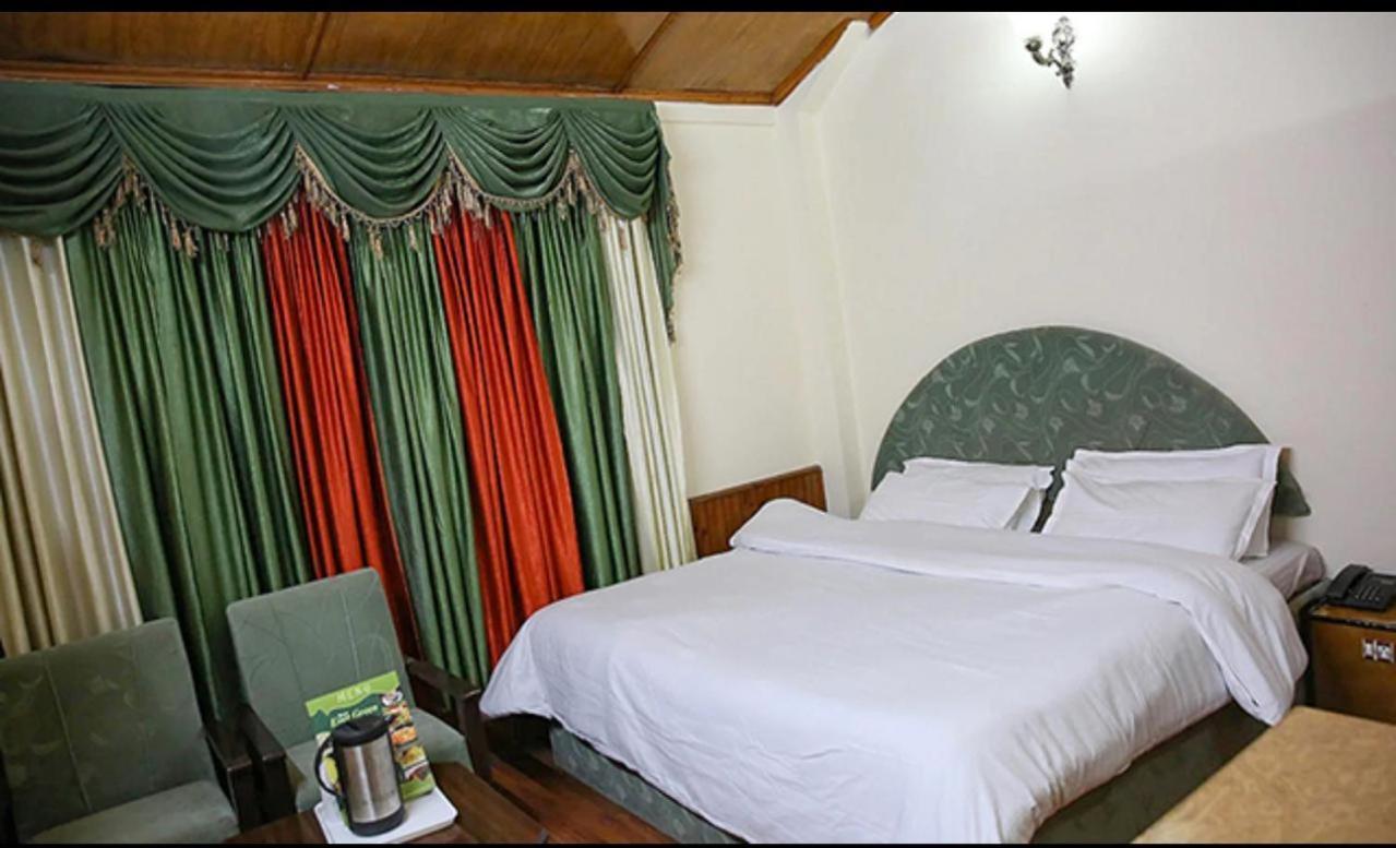 Mha Hotel Ever Green Manali Экстерьер фото