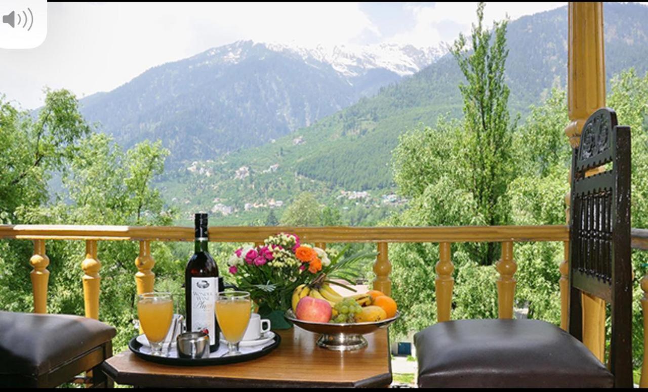 Mha Hotel Ever Green Manali Экстерьер фото